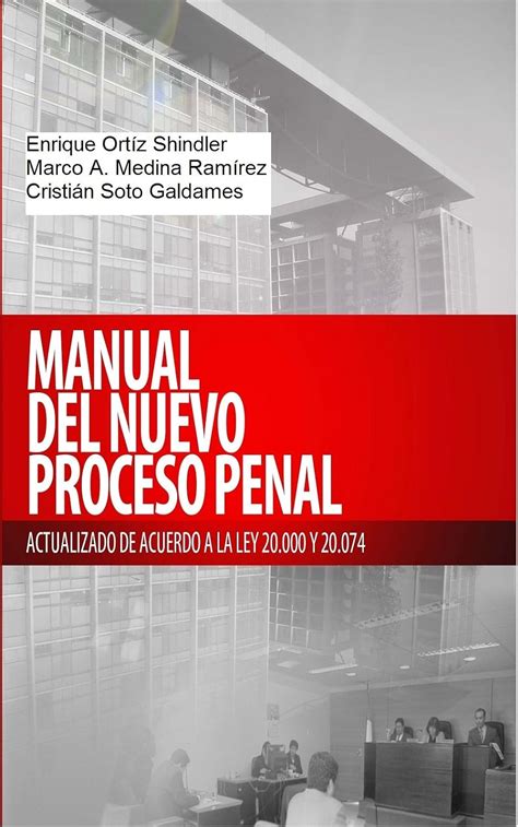 Manual del nuevo proceso penal texto completo spanish edition. - Management by stephen robbins key solution manual.
