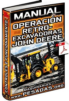 Manual del operador de la retroexcavadora del tractor john deere 310a. - The pocket guide to therapy by stephen weatherhead.
