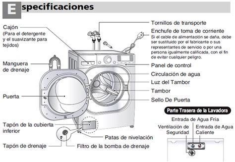 Manual del propietario de la lavadora de carga frontal kenmore. - William stallings review question solution manual.