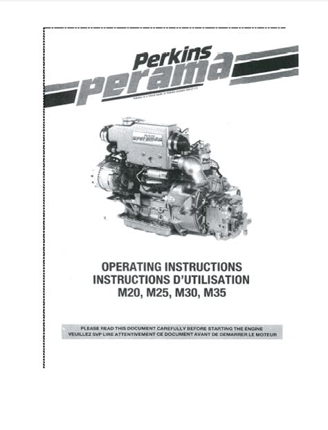 Manual del propietario de perkins prima m30. - Manuale per mini bike ultra fit 50.
