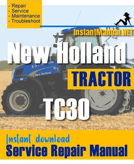 Manual del propietario del tc30 new holland. - Manuale di servizio del carrello elevatore caterpillar v50d.