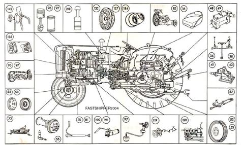 Manual del sistema hidráulico diesel fordson super major. - Ski doo mxz x 600 ho sdi 2004 service manual.