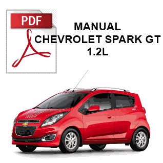 Manual del usuario chevrolet spark gt. - Pci rectangular concrete tank design manual.
