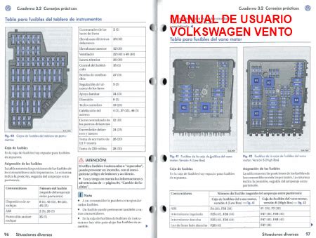 Manual del usuario vw polo 98. - Manual for 499 new holland haybine.