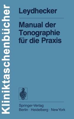 Manual der tonographie f r die praxis. - 2003 dodge ram powertrain diagnostic procedures manual.