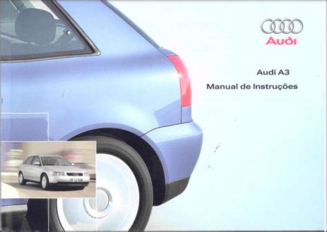 Manual do audi a3 ano 2000. - Mazda 323 90 manual glx download.