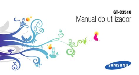 Manual do samsung gt c3510 em portugues. - The little brown essential handbook for writers.