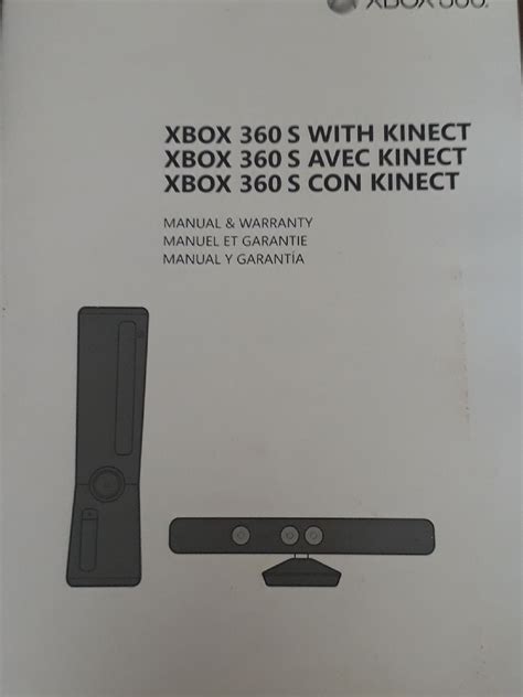 Manual do xbox 360 kinect em portugues. - The turn your passion into profit websites that sell manual by walt f j goodridge.