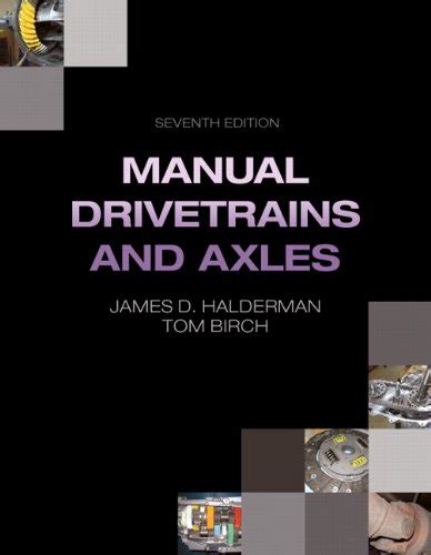 Manual drivetrains and axles 7th ed. - A contractors guide to the fidic conditions of contract author michael d robinson published on may 2011.
