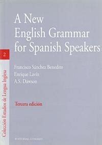Manual english grammar for spanish speakers by doris torregrosa de torres. - Rs means square foot cost manual.