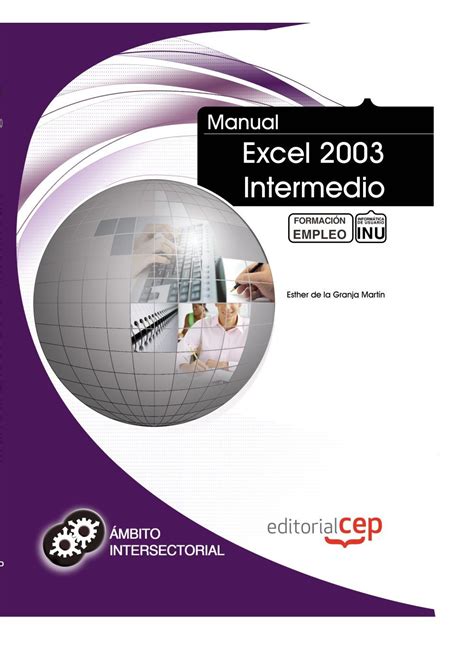Manual excel 2003 by esther de la granja mart n. - Ford ranger manual transmission fluid type.