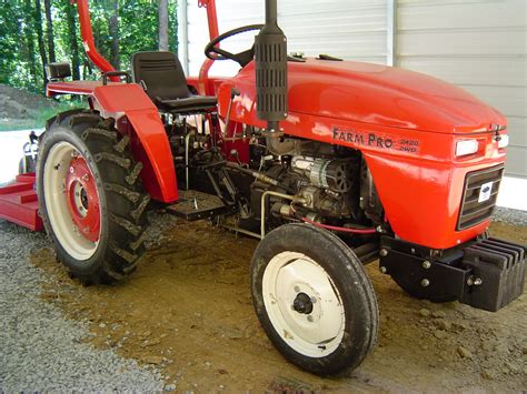 Manual farm pro d 2420 tractor 2005. - Essential of business communication mary ellen guffey.