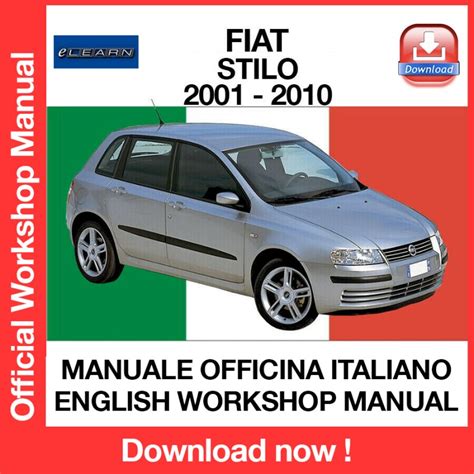 Manual fiat stilo en limba romana. - Suzuki df 4 manuale di servizio.