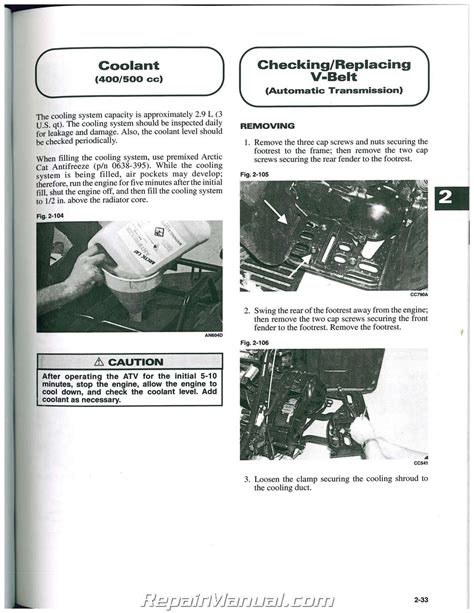 Manual for 03 300 arctic cat. - Iseki sz330 zero turn mower workshop service repair manual 1.