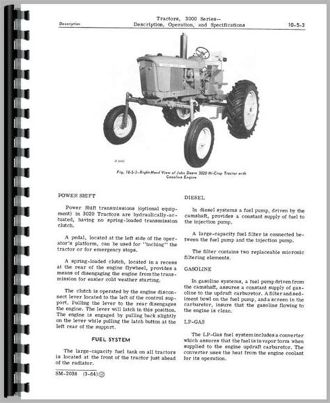 Manual for 1965 john deere 3020. - Fleetwood prowler travel trailer owners manual 1985.