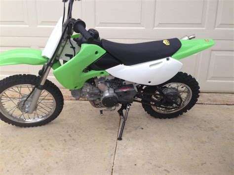 Manual for 2005 kawasaki klx110 dirt bike. - The verbally abusive man can he change a womans guide to deciding whether to stay or go.