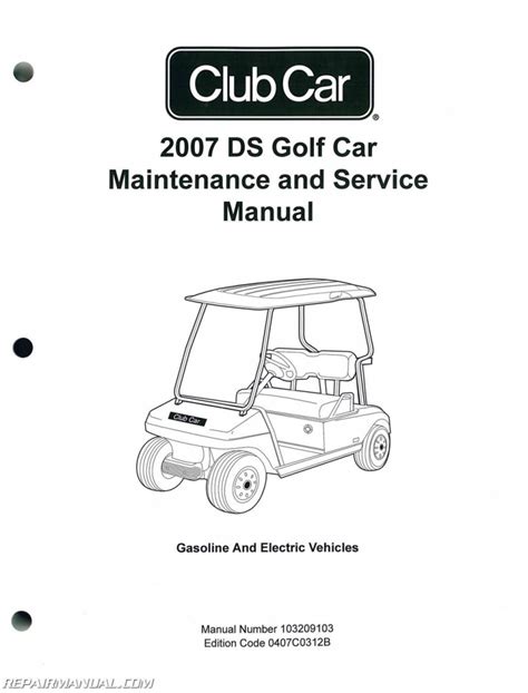 Manual for 2007 club golf cart. - Kawasaki en500 vulcan 500 ltd service repair manual.