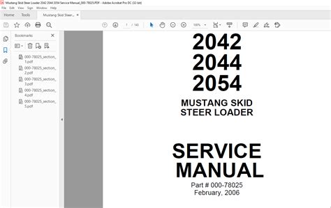 Manual for 2054 mustang skid steer. - Intermediate accounting kieso weygandt warfield 14th edition solutions manual.