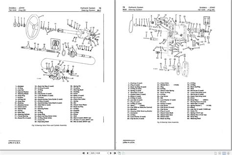 Manual for 440 b john deere skidder. - Komatsu gd610 gd620 gd660 gd670 serie motoniveladora taller de servicio manual de reparación.