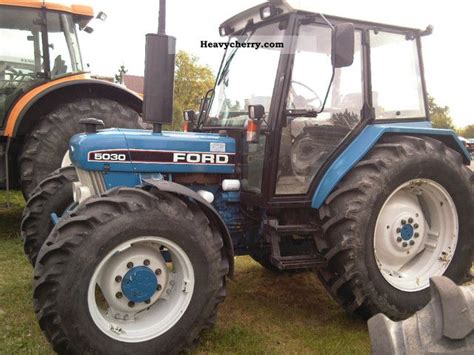 Manual for a 1993 5030 ford tractor. - Manual landini 8860 where is hydrolic filter.