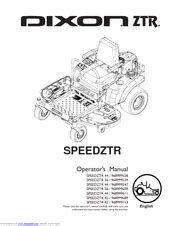 Manual for a 42 dixon ztr. - Cub cadet 1420 hydro repair manual.