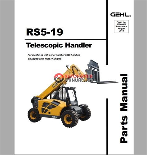 Manual for a gehl 2005 telehandler. - User manual for xerox workcentre 5655.