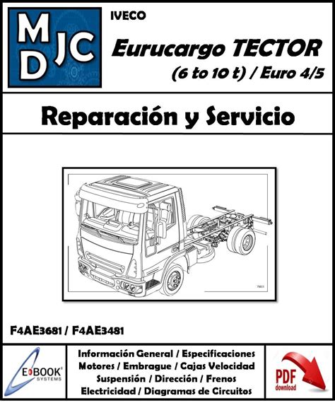 Manual for a iveco cargo tector. - Mercury mariner outboard 135 150 optimax direct fuel injection service repair manual.