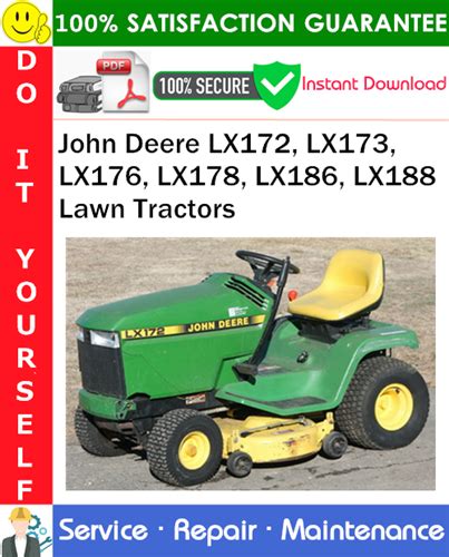 Manual for a lx173 john deere mower. - Border barriers and ethnogenesis frontiers in late antiquity and the middle ages.