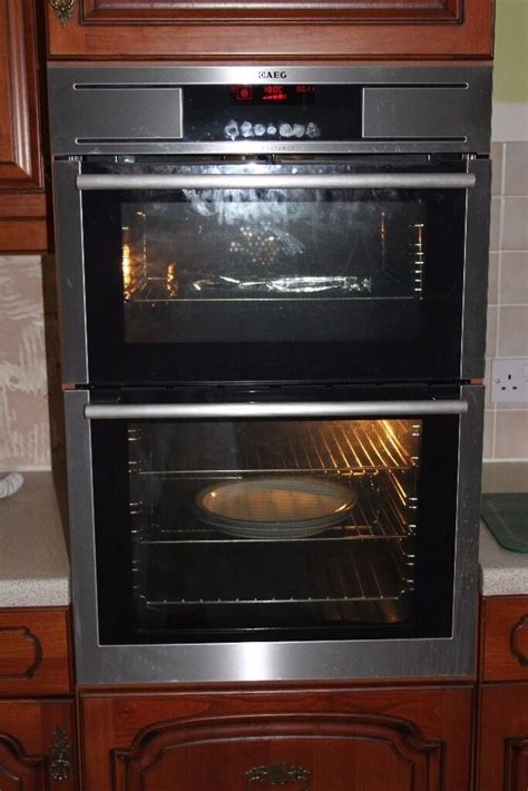 Manual for aeg competence double oven. - La collection françois et ninon robelin..