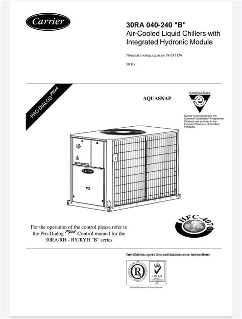 Manual for carrier chiller 30ra it. - National boards aya biology assessment study guide.