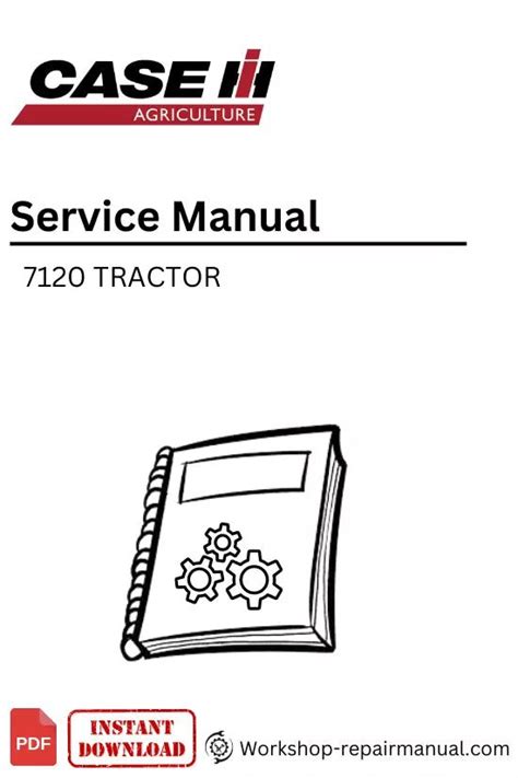 Manual for case ih 7120 tractor. - Canon pixma mp520 printer service manual.