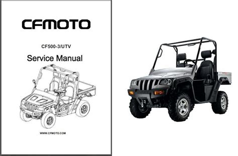 Manual for cf moto 500 utv. - Install rod manual mcculloch mini mac 30.
