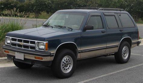 Manual for chevy s10 tahoe blazer. - Mazda protege 2003 factory service repair manual download.