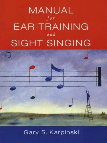 Manual for ear training and sight singing alexander korte. - Industrial gas handbook gas separation and purification.