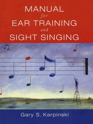 Manual for ear training and sight singing answer key. - Manual de enfermedades cerebrovasculares por harold p adams.