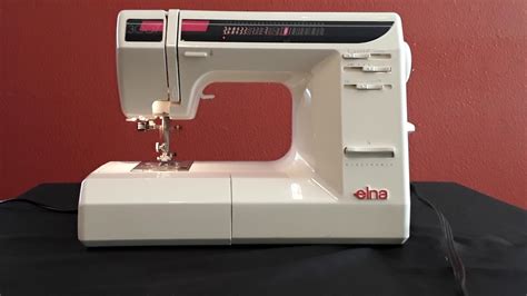 Manual for elna 3007 sewing machine. - Bibliographie du théâtre canadien-français de 1900-1955.