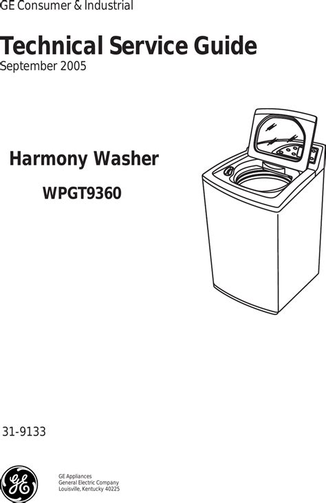 Manual for ge hydro heater washer. - Mitsubishi triton 2006 2014 service and repair manual.