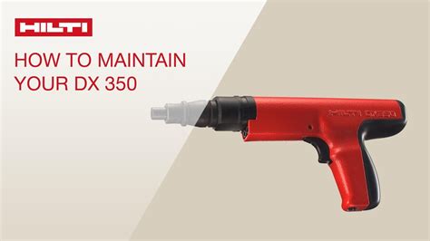 Manual for hilti dx 350 owners. - A writer s guide to persistence how to create lasting.