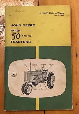 Manual for john deere 1950 4wd. - Strange tales from make do studio.