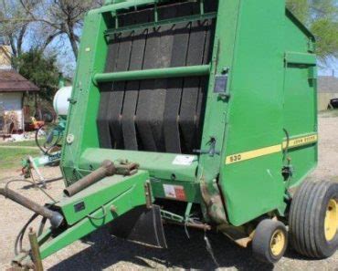 Manual for john deere 530 baler. - The complete guide to market breadth indicators how to analyze and evaluate market direction and strength.