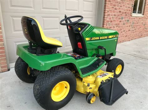 Manual for john deere riding mower lx188. - Living with dying a guide for palliative care.