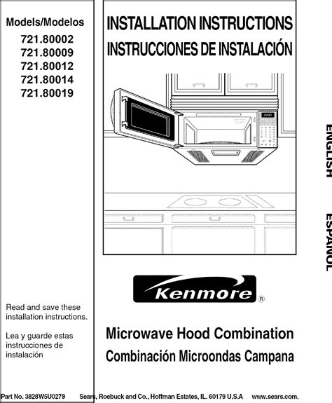 Manual for kenmore microwave model 721. - Laskers manual of chess emanuel lasker.