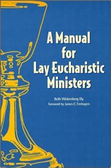 Manual for lay eucharistic ministers in the episcopal church. - Beobachtungen an reptilien und amphibien in der gefangenschaft..