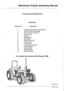 Manual for massey ferguson 263 tractor. - Kenmore upright vacuum model 116 manual.