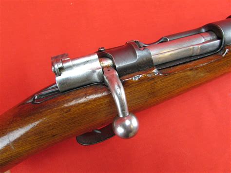 Manual for mauser rifle spanish f8. - La curiosite est un peche mortel.