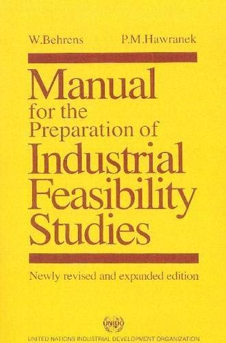 Manual for preparation of industrial feasibility studies. - 2005 kia rio manual de reparación.