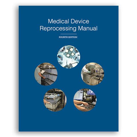 Manual for reprocessing medical devices audiobook. - The art of cockfighting a handbook for beginners and old timers.