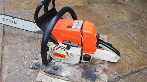 Manual for stihl 034 av chainsaw. - Ncic fcic recertification study guide test.