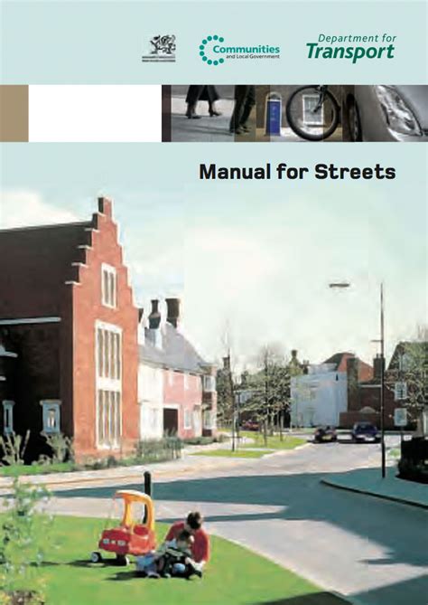 Manual for streets department of transport uk. - Vce english writing task exam guide.