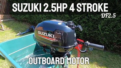 Manual for suzuki 2 5hp 4 stroke outboard. - Analysis of i heard a fly buzz by emily dickinson.